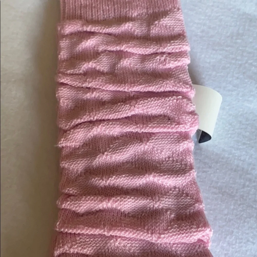 SALE 2/$27 3/$37 4/$45 Mix/Match Pink Stretch New Arm Warmers